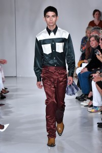 Calvin Klein RTW Spring 2018