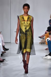 Calvin Klein RTW Spring 2018