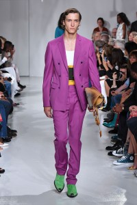 Calvin Klein RTW Spring 2018