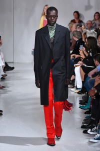 Calvin Klein RTW Spring 2018