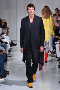 Calvin Klein RTW Spring 2018