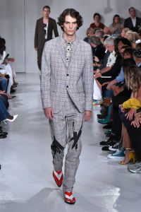 Calvin Klein RTW Spring 2018