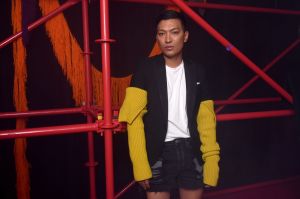 BryanboyCalvin Klein show, After Party, Spring Summer 2018, New York Fashion Week, USA - 08 Sep 2017