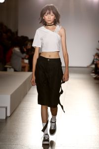 Calvin Luo RTW Spring 2018