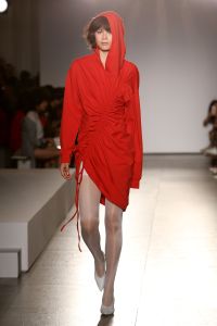 Calvin Luo RTW Spring 2018