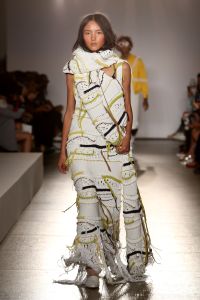 Calvin Luo RTW Spring 2018