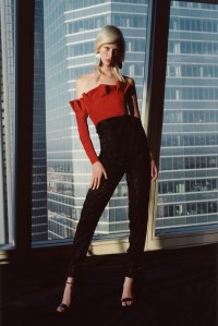 Carmen March RTW Spring 2018