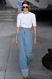 Carolina Herrera RTW Spring 2018