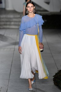 Carolina Herrera RTW Spring 2018
