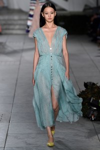 Carolina Herrera RTW Spring 2018