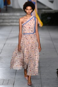 Carolina Herrera RTW Spring 2018