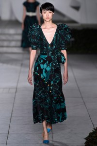 Carolina Herrera RTW Spring 2018