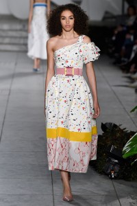 Carolina Herrera RTW Spring 2018