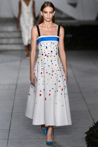 Carolina Herrera RTW Spring 2018