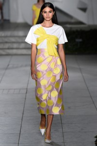 Carolina Herrera RTW Spring 2018