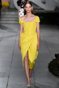 Carolina Herrera RTW Spring 2018