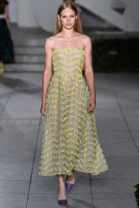 Carolina Herrera RTW Spring 2018