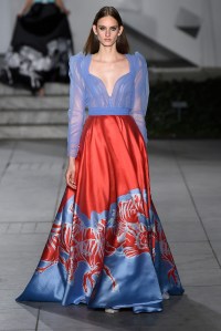 Carolina Herrera RTW Spring 2018