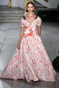 Carolina Herrera RTW Spring 2018