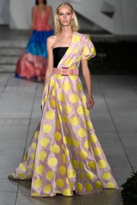 Carolina Herrera RTW Spring 2018