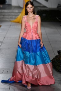 Carolina Herrera RTW Spring 2018
