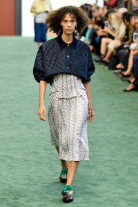 Carven RTW Spring 2018