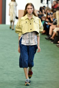 Carven RTW Spring 2018