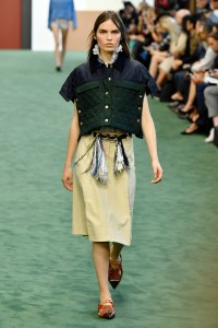 Carven RTW Spring 2018
