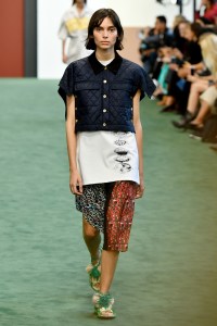 Carven RTW Spring 2018