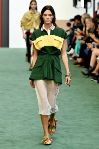 Carven RTW Spring 2018