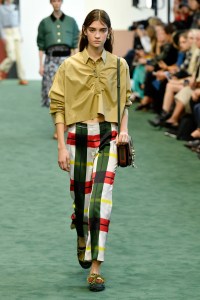 Carven RTW Spring 2018