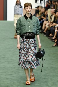 Carven RTW Spring 2018