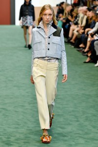 Carven RTW Spring 2018