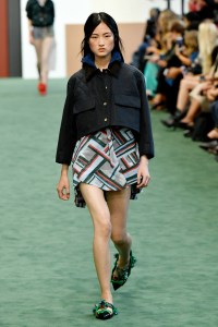 Carven RTW Spring 2018