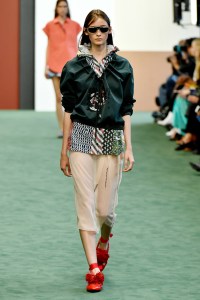 Carven RTW Spring 2018