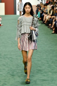 Carven RTW Spring 2018