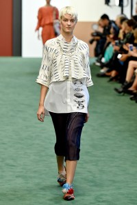 Carven RTW Spring 2018