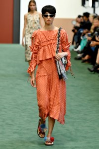 Carven RTW Spring 2018