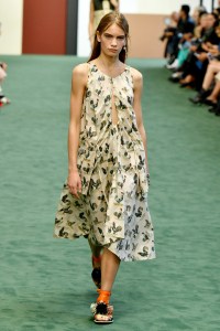 Carven RTW Spring 2018