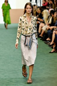 Carven RTW Spring 2018