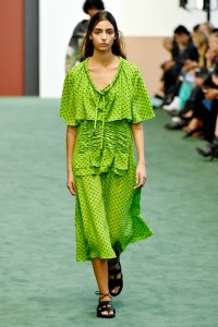 Carven RTW Spring 2018