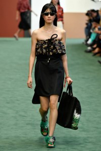Carven RTW Spring 2018