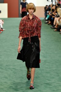 Carven RTW Spring 2018