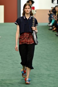 Carven RTW Spring 2018