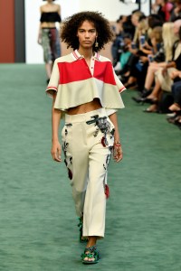Carven RTW Spring 2018