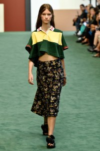 Carven RTW Spring 2018