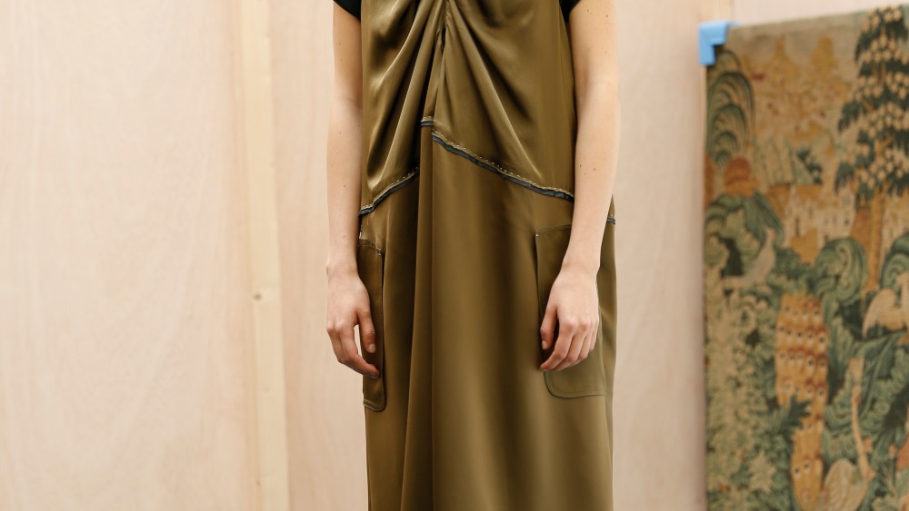A look from Carven RTW Spring 2018