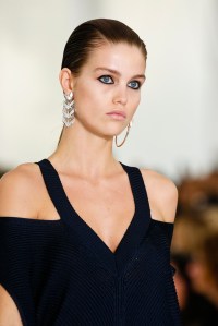 Details at Roberto Cavalli RTW Spring 2018