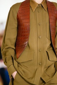 Details at Roberto Cavalli RTW Spring 2018