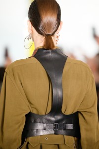 Details at Roberto Cavalli RTW Spring 2018